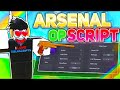 Roblox Arsenal Script Keyless GUI [Aimbot, Gun Mods, ESP, FLY & MORE] *PASTEBIN*