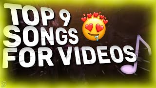 Top 9 BEST Montage/Background Songs (NO COPYRIGHT) - 2020