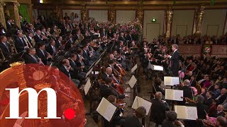 The 2011 Vienna Philharmonic New Year's Concert with Franz Welser-Möst