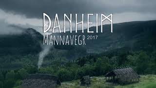 Danheim   Mannavegr Full Album 2017 Viking Era & Viking War Music