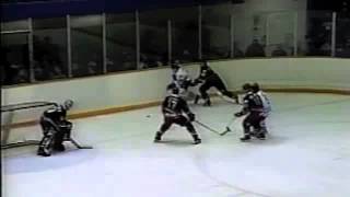 Cranbrook Colts at Kimberley Dynamiters 1998 Game 7 RMJHL Finals (2nd Period 2/2)