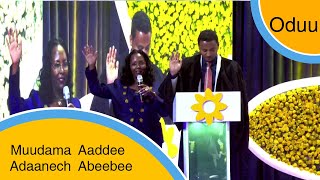 Muudama Aaddee Adaanech Abeebee