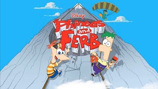 Busted - Phineas and Ferb