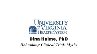 Debunking Clinical Trials Myths