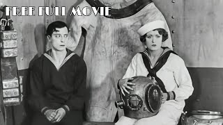 🎬 Watch The Navigator (1924) - Full Movie! 🚢😂 BUSTER KEATON