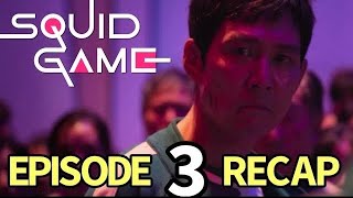 Squid Game Season 2 Episode 3 001 Recap