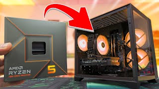 EVERYONE Should Build This Budget Gaming PC!