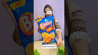 Bingo hashtags chips @BingoSnacks #shorts