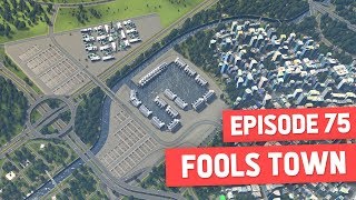 GARBAGE PLANT - Cities Skylines #75