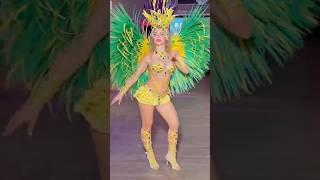 Irina Privalova. Samba. Brazuka Dance Festival