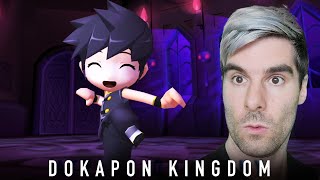 Dokapon: Rise of Awakened Steve