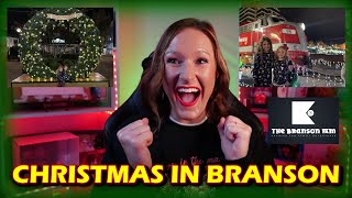 Christmas in Branson 2025 | Things to Do