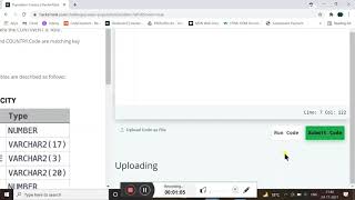 POPULATION CENSUS - HACKERRANK SOLUTION || SQL || IN ORACLE