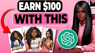 Learn how to create this high value Clipart even if you are a beginner
