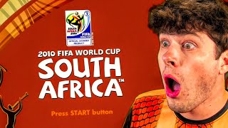 I REPLAYED the 2010 World Cup in FIFA 22!
