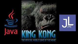 King Kong The Official Mobile Game of The Movie [Java ME/J2ME Loader]