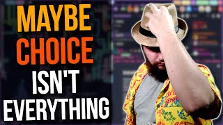 Maybe Linux Isn't Really About Choice