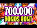 🔴 RANDOM MICHAEL €700.000 BONUS HUNT EPIC SLOTS ON MAX BET 🔥 JOIN ME LIVE FOR BIG  RECORD WINS‼️