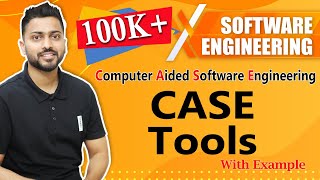 CASE Tools ⚒️ in Software Engineering👷