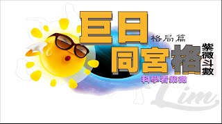 巨日同宮格 | 巨門 | 太陽|  格局14 篇 |  命宮 | 空宮   【科學看紫微】