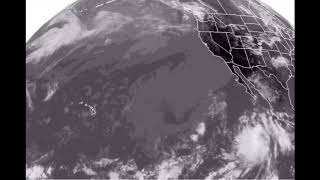 1997 Pacific Hurricane Season in Four Minutes