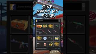 Leaving CS:GO for good! Giving away ALL my skins for free🎁 Check trade link in profile — not a scam!