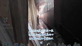 防水工程｜建案公寓地下室外牆回填面噴塗防水材－麗君室內裝修設計工程有限公司