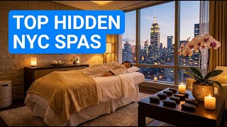 4 Hidden Gem Massage Spots in New York City Tourists Always Miss (2026)
