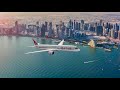 Qatar Airways NEW 2022 Boarding Music