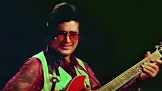 Rajesh Khanna Classic Song : Mehbooba Mehbooba | Kishore Kumar | 70's Superhit Songs