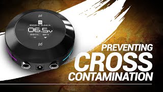 Eliminate Cross Contamination with the Hover Touchless Power Supply