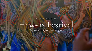 Haw-as Festival | Kasadyahan 2025