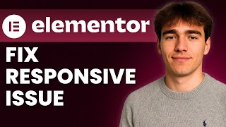 How To Fix Elementor Responsive Issue With Custom Breakpoints (Tutorial 2026)
