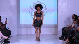 🔥 Donny's Devil Creator Circle New York Fashion Week Model @keri.couture🔥