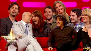 Clips You’ve NEVER SEEN Before From The Graham Norton Show | Part Five