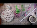 green creativity paper bead roller review