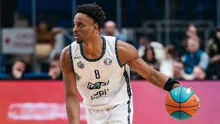 Zach Nutall Highlights 26 Pts vs MBA Moscow 05.01.2025