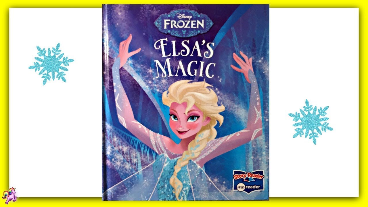Frozen Elsa S Magic Youtube