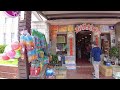 【4k】彰化景點 吃美食、賞古蹟~逛鹿港老街 virtual taiwan 視旅台灣 changhua walk lukang old street