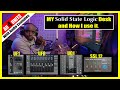 My Solid State Logic Desk...and How I use it