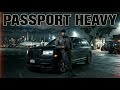 Peace, Power, and Passport Heavy