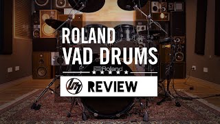 Roland V-Drums VAD Electronic Drum Kit | Better Music