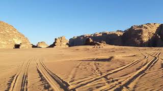 《Habibi Jordan》[중동여신] Jordan Wadi Rum, 요르단 와디럼 사파리