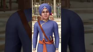 Chote sahibzade 🙏🙏#waheguru #sahibzade #youtube  #sahidi