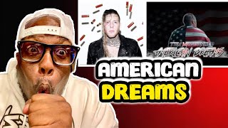 Platinum Rapper REACTS to Tom MacDonald - American Dreamz for the FIRST TIME