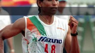 PT Usha at 1984 Los Angeles Olympics | The Bridge