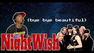 NIGHTWISH - Bye Bye Beautiful Music Video | Kito Abashi Reaction