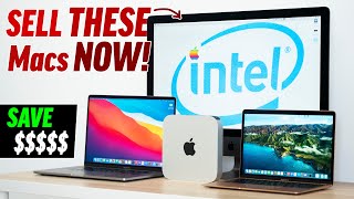 Which Macs you NEED to Sell NOW (Before it's too late..)