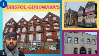 Gurdwara Sahib In Bristol, Uk | Bristol Gurdwara Visit | Ravi Multani Vlogs