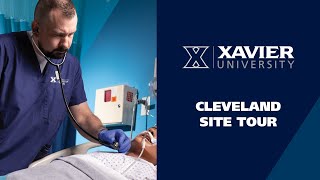 Explore the Xavier ABSN Learning Site in Cleveland